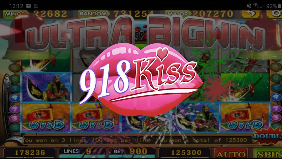 918KISS Malaysia Review: Best Games & Mobile Features