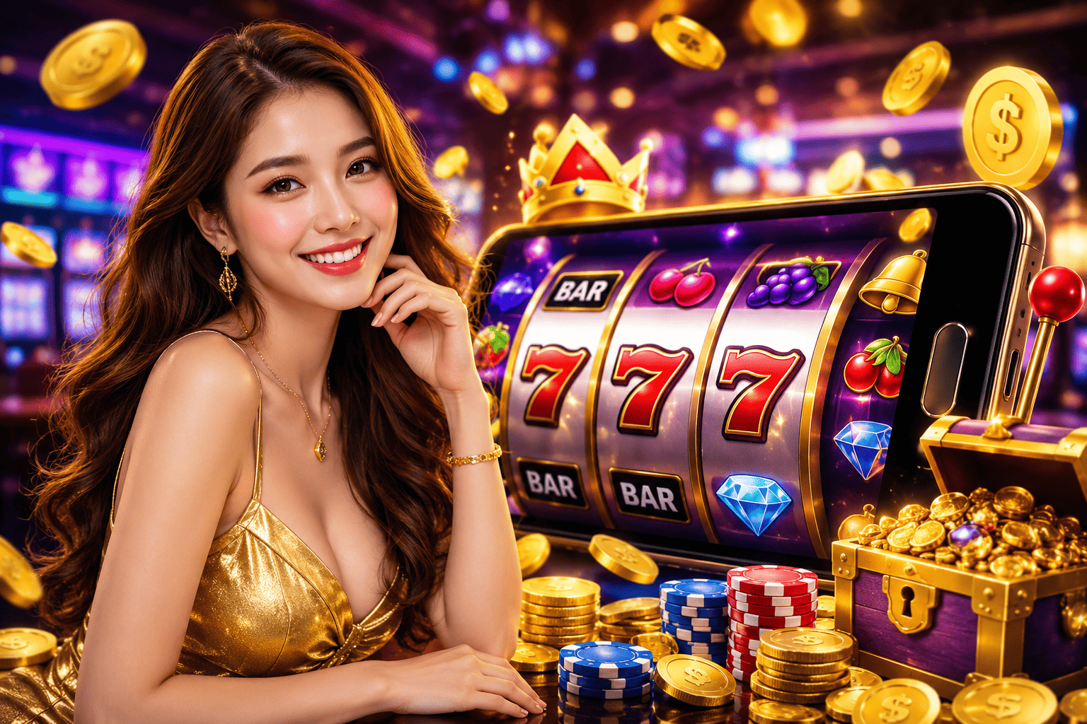 Online Slot Singapore: Everything You Need to Know